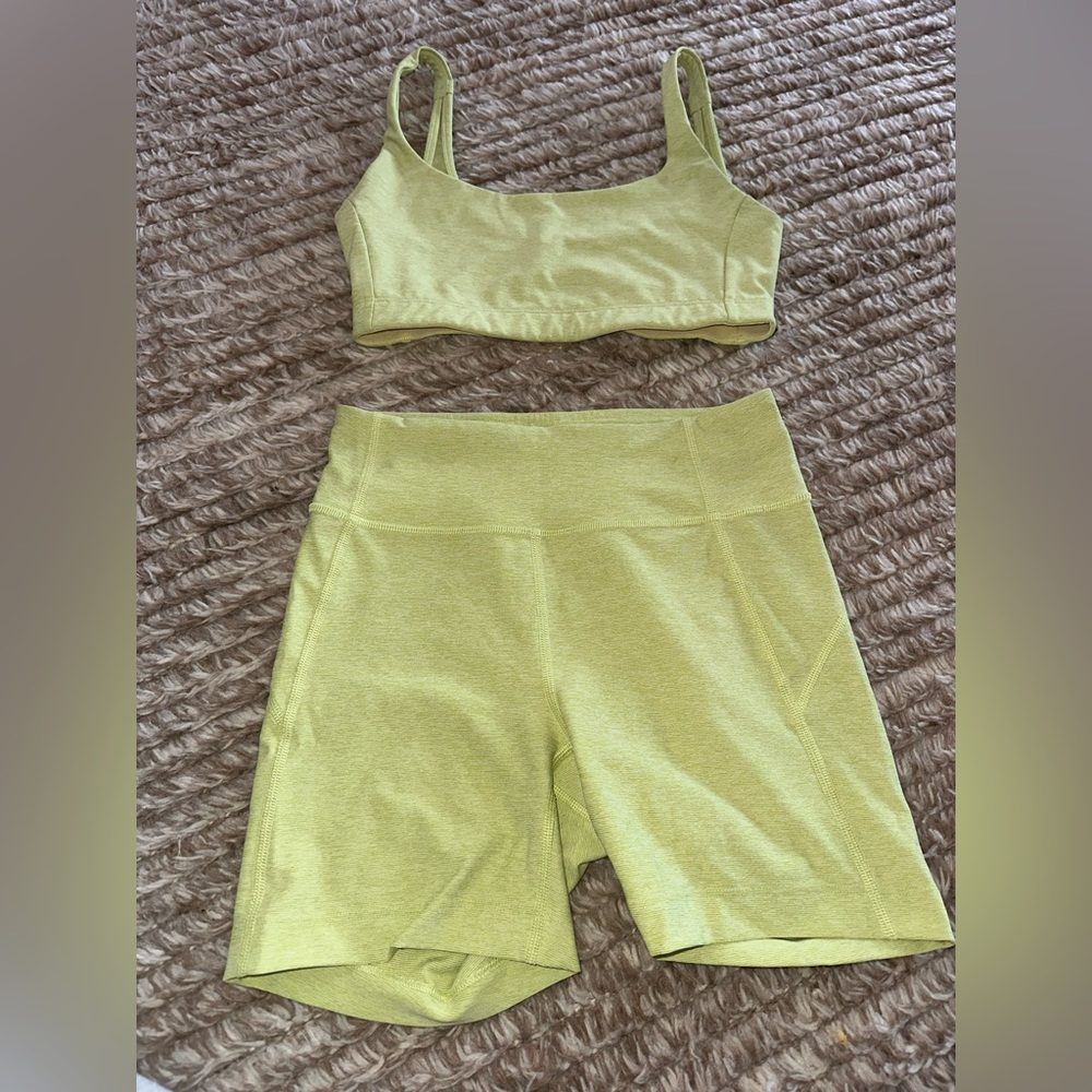 Work out set